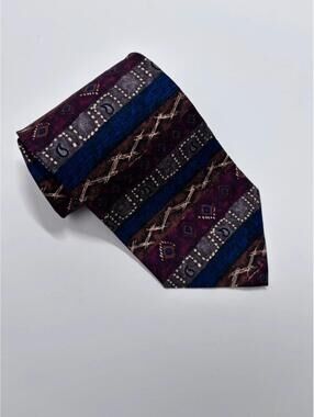 100% Silk Tie from Nordstrom by JZ Richards